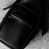Essentials Pack . Black Coated