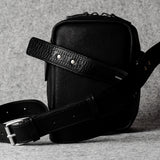 Essentials Pack . Black Coated