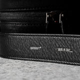 Essentials Pack . Black Coated