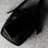 Essentials Pack . Black Coated