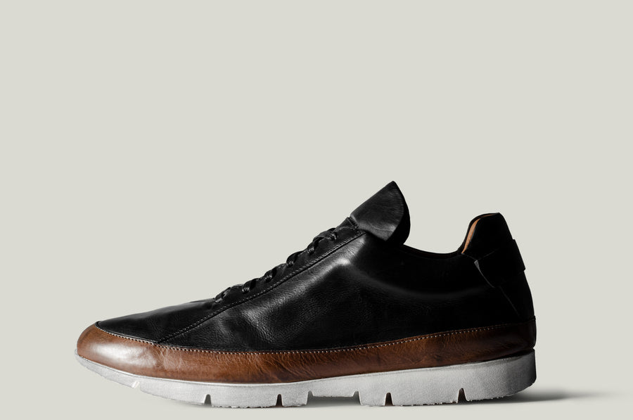 S3 Sneaker . Coal Classic