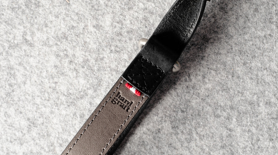 Slide Camera Wrist Leather Strap – hardgraft