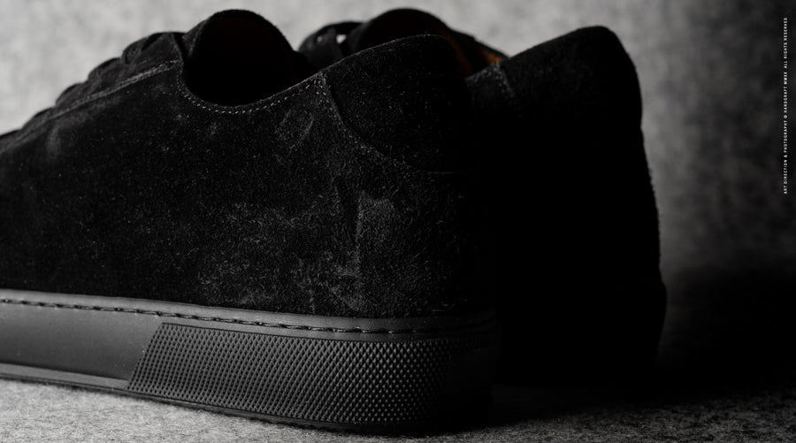 Buy Black Sneakers for Men by Styli Online | Ajio.com