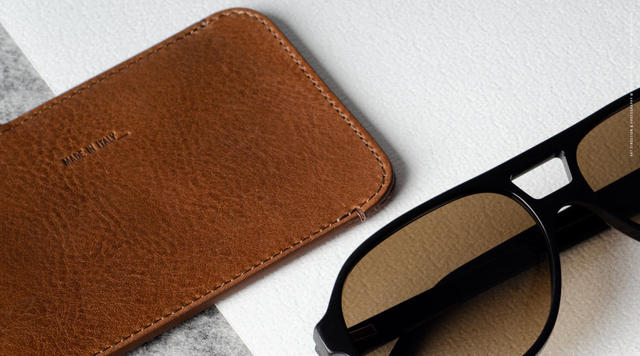 Slim Eyewear Case . Classic