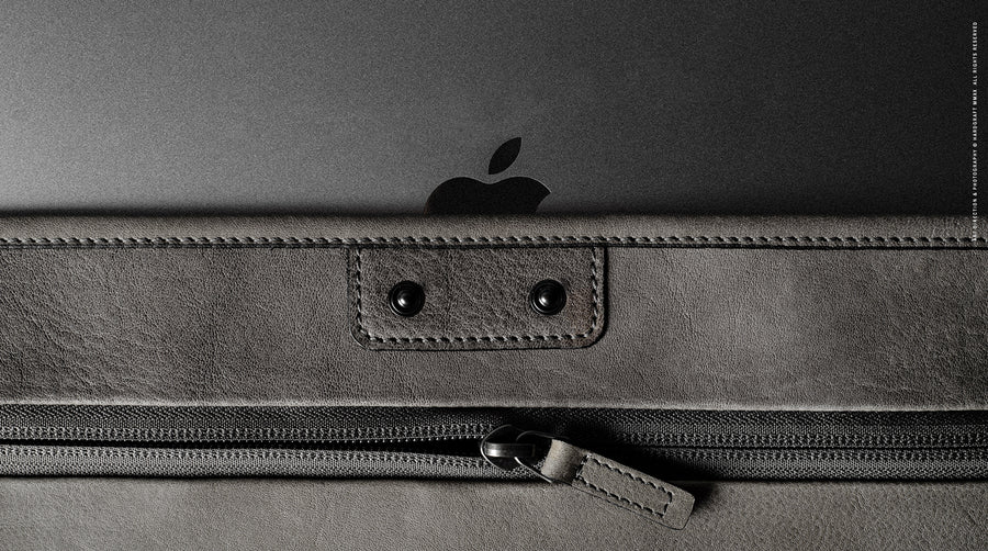 Surround MacBook Thing . Off Grey