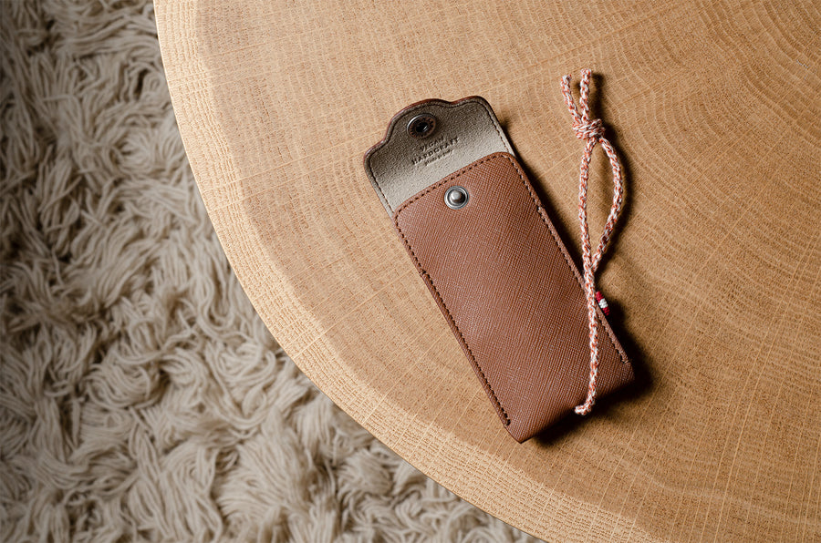 Tall Story Key Pocket . Vegan – hardgraft