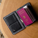 Travel Passport Wallet . Classic