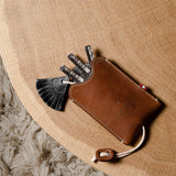 Trim Key Cash Case . Classic