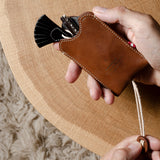 Trim Key Cash Case . Classic