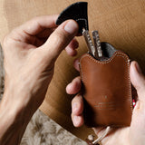 Trim Key Cash Case . Classic