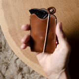 Trim Key Cash Case . Classic