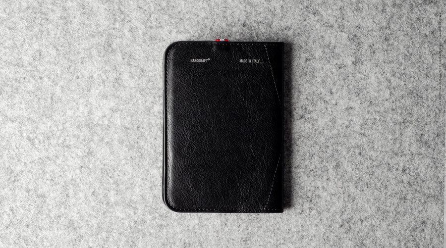 Trip Passport Cover . Coal