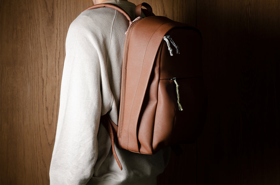 Bags & Backpacks, Leather & Vegan