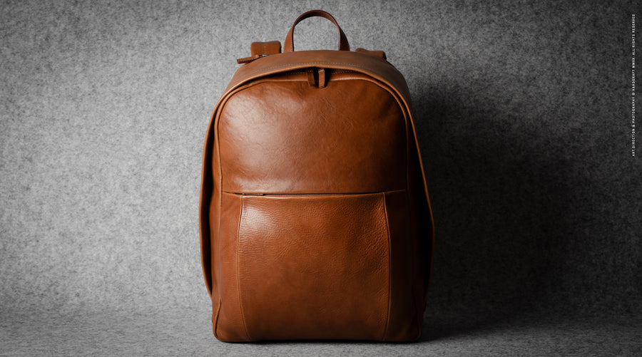 Well-Rounded Backpack . Classic