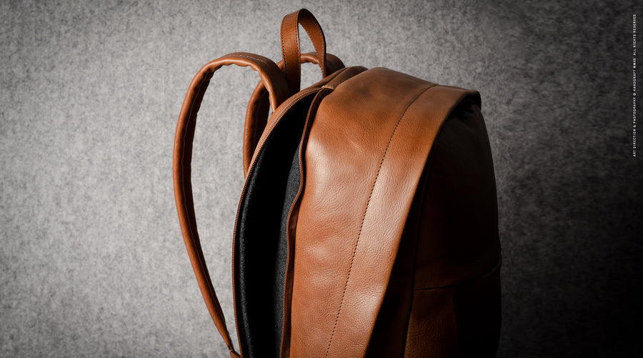 Well-Rounded Backpack . Classic