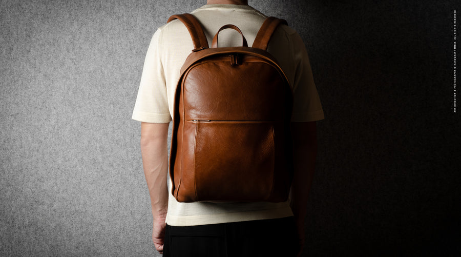 Well-Rounded Backpack . Classic