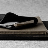 Wild iPhone Case . Coal