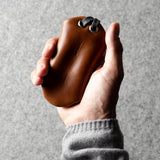 Zip Key Pouch . Classic