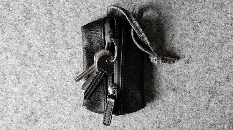 Parisha Leather Key Pouch Leather Key Holder Price in India - Buy Parisha Leather  Key Pouch Leather Key Holder online at Flipkart.com